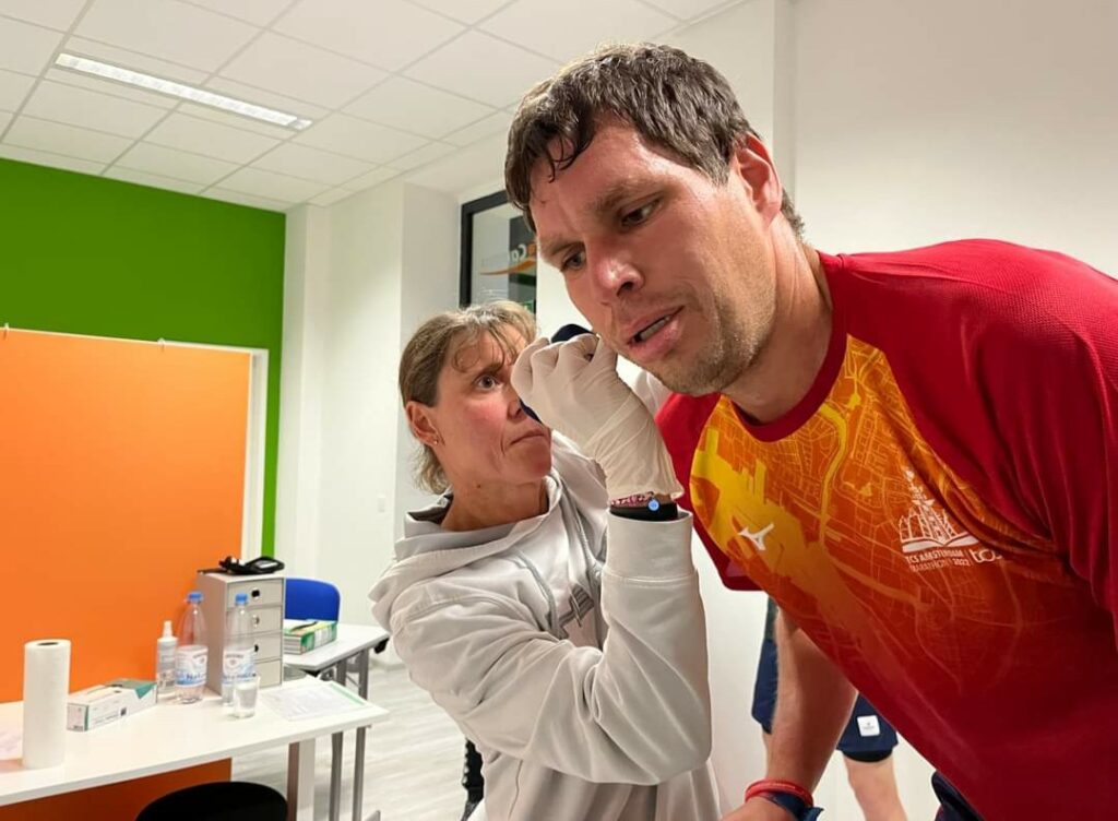 Leistungsdiagnostik